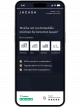 Vorschaubild Screenshot der mobilen Seite für Jacasa