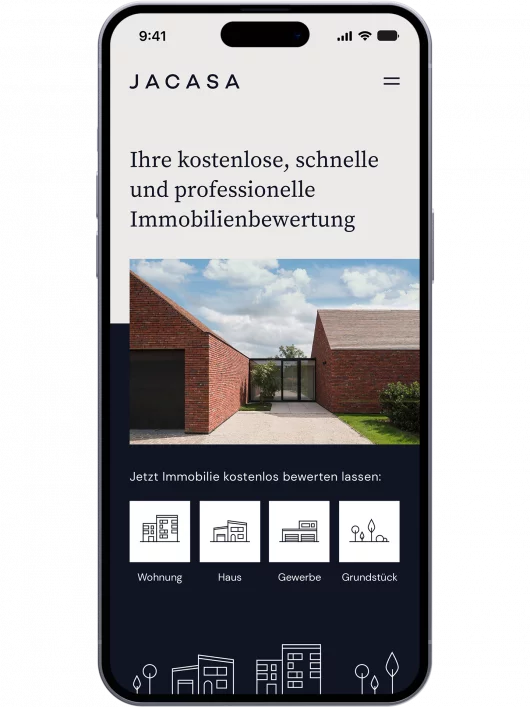 fzey für Jacasa - Ansicht 4a Website mobile